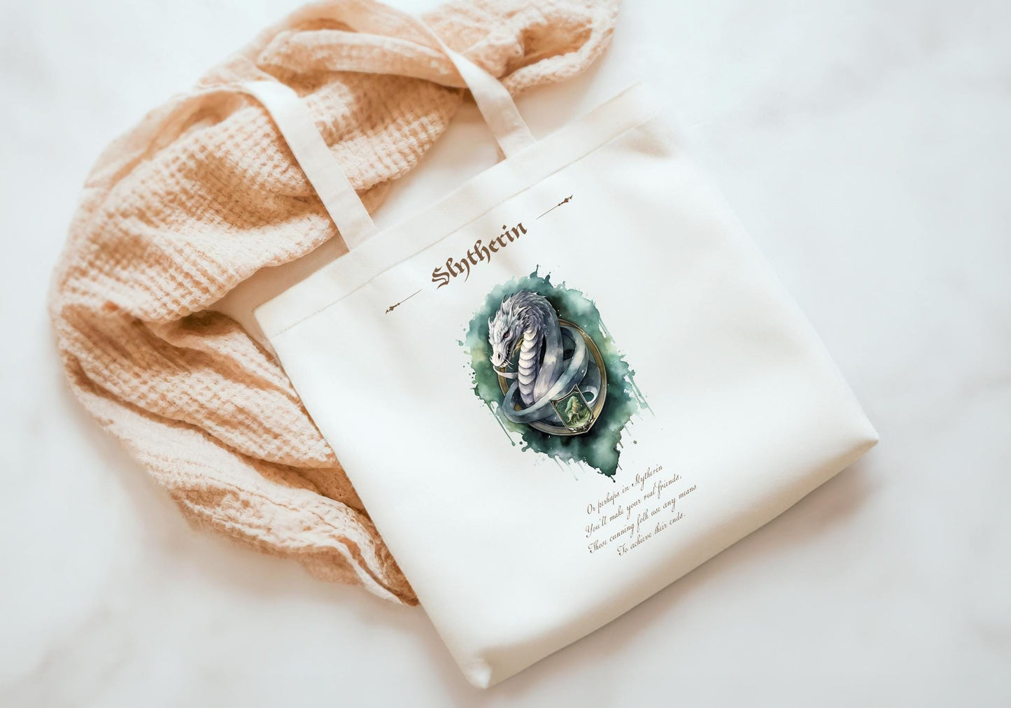Slytherin House Gift Bundle