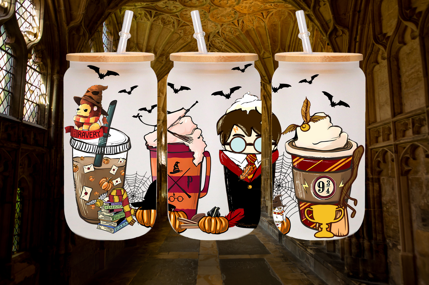 ✨ Magical Sips Await! ✨