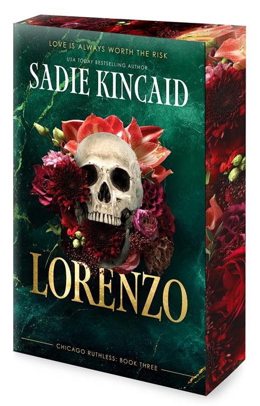 Preorder: Lorenzo by Sadie Kincaid