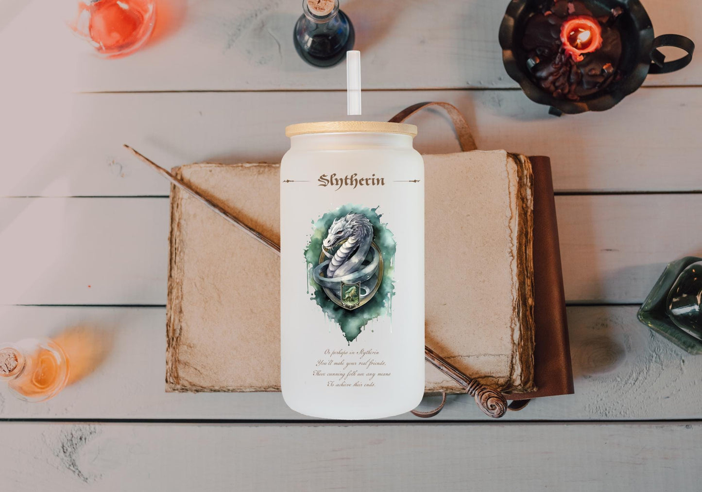 Slytherin House Gift Bundle