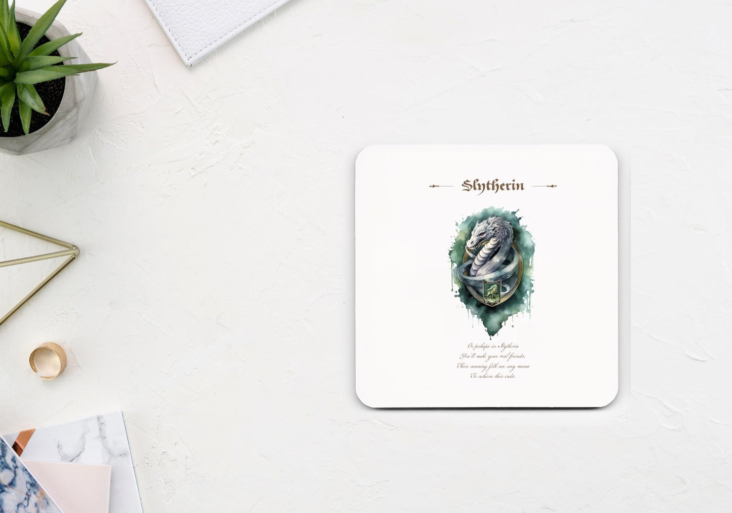 Slytherin House Gift Bundle