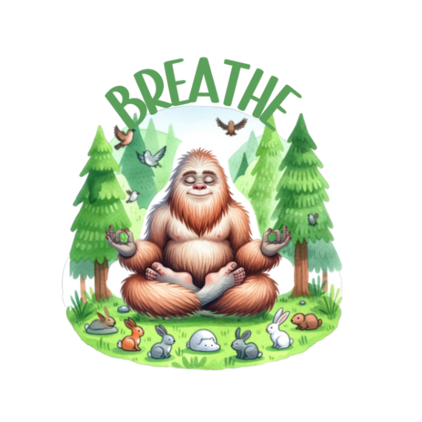 Sasquatch Breathe