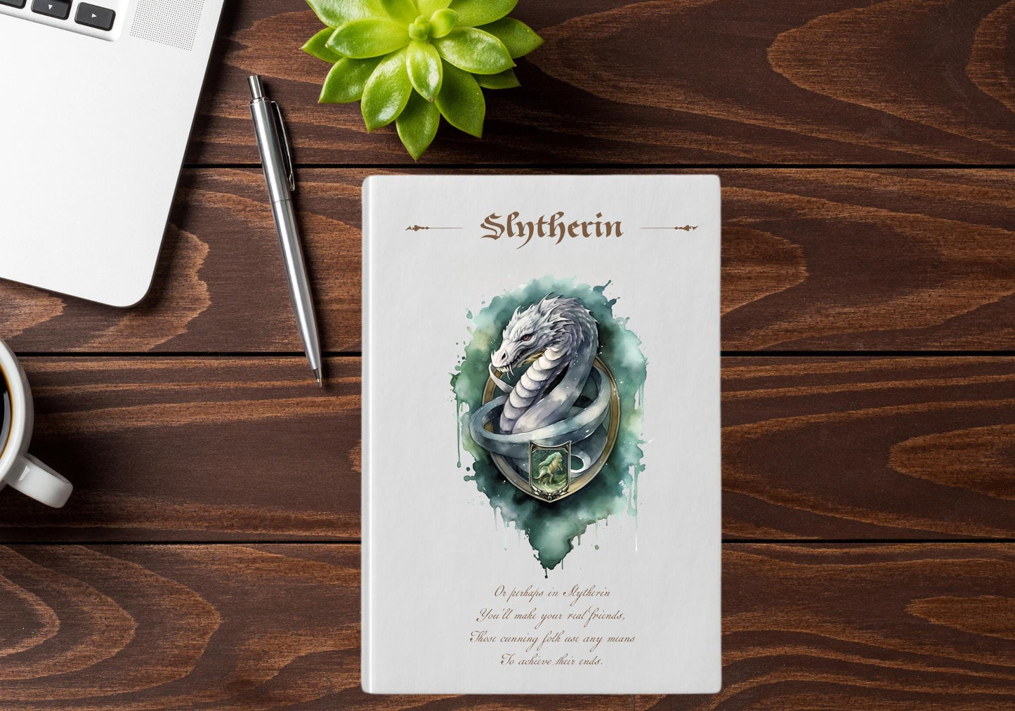 Slytherin House Gift Bundle