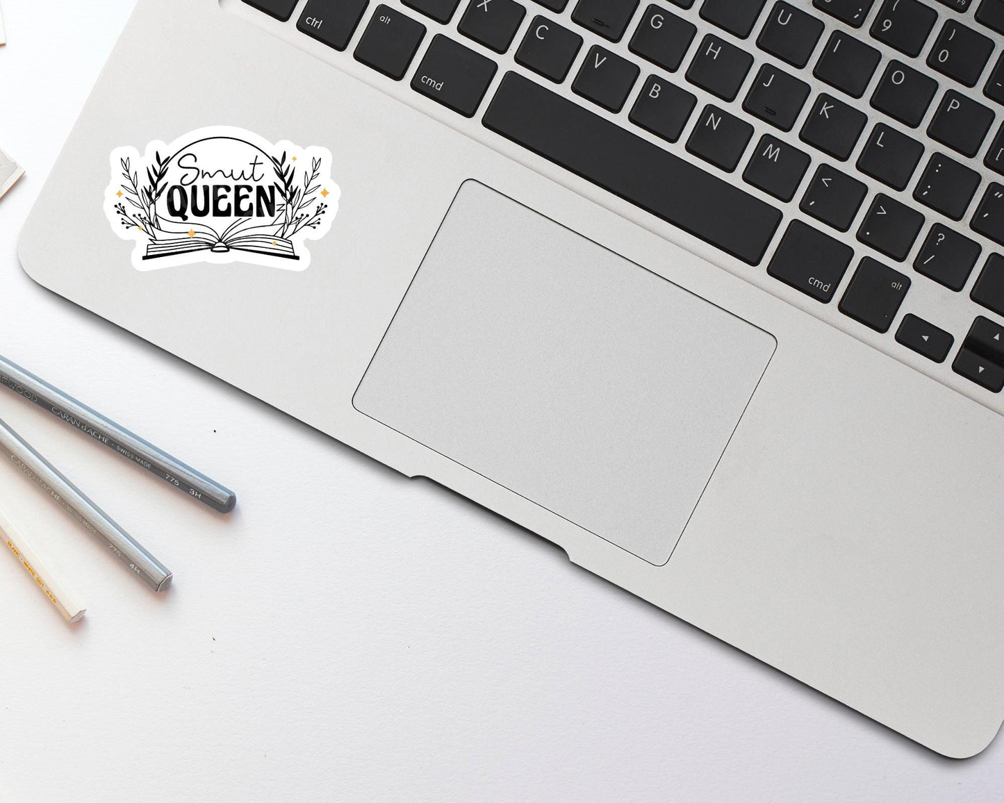 Smut Queen Sticker