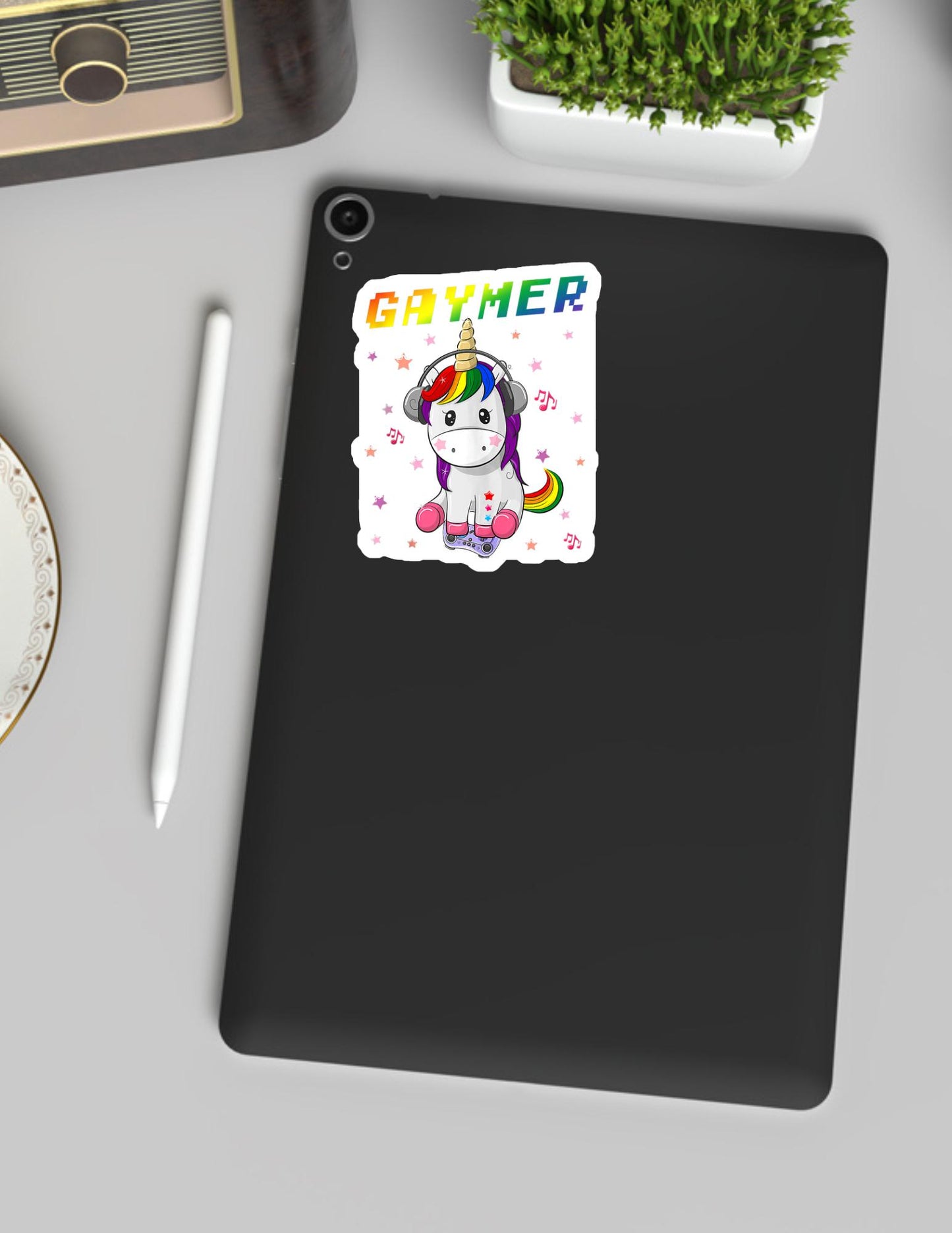 GAYmer Sticker