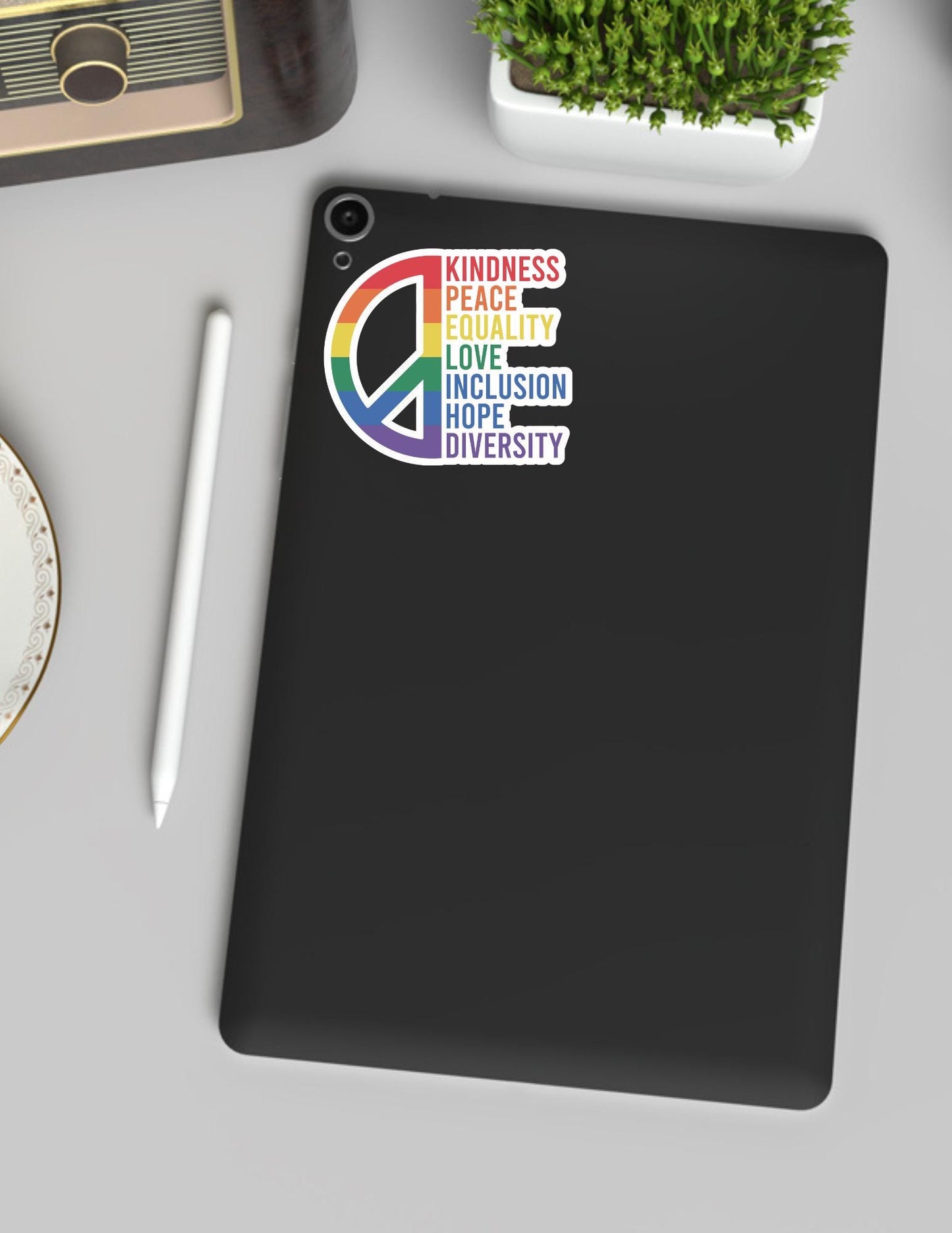 Kindess Peace Love Diversity