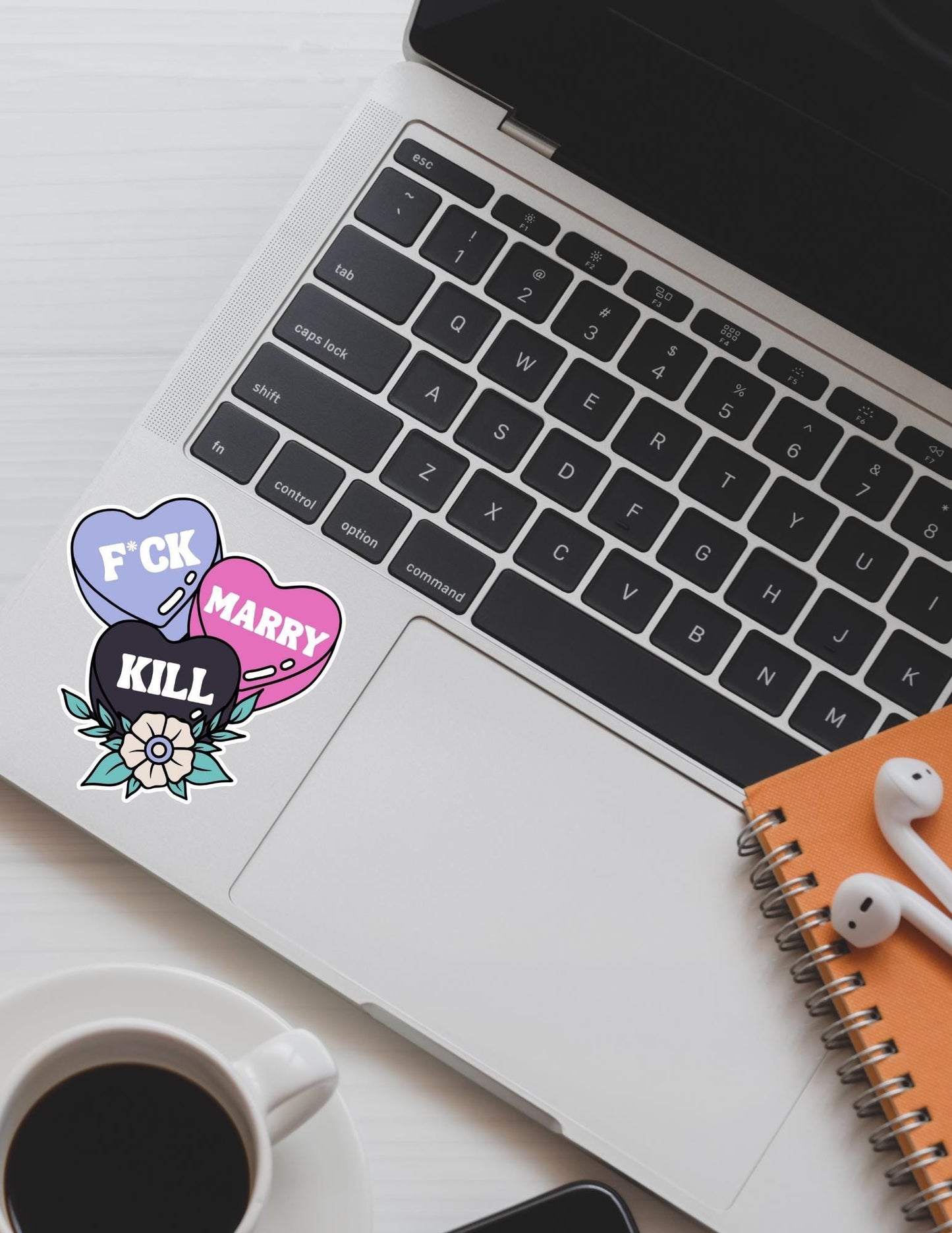 F*ck, Marry, Kill" Sticker
