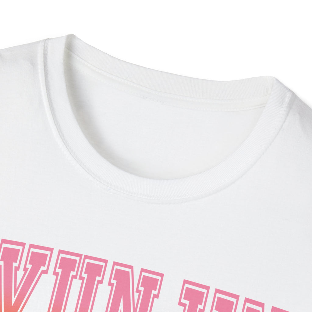 Hyunjin Halloween SKZOO Unisex Soft-Style T-Shirt