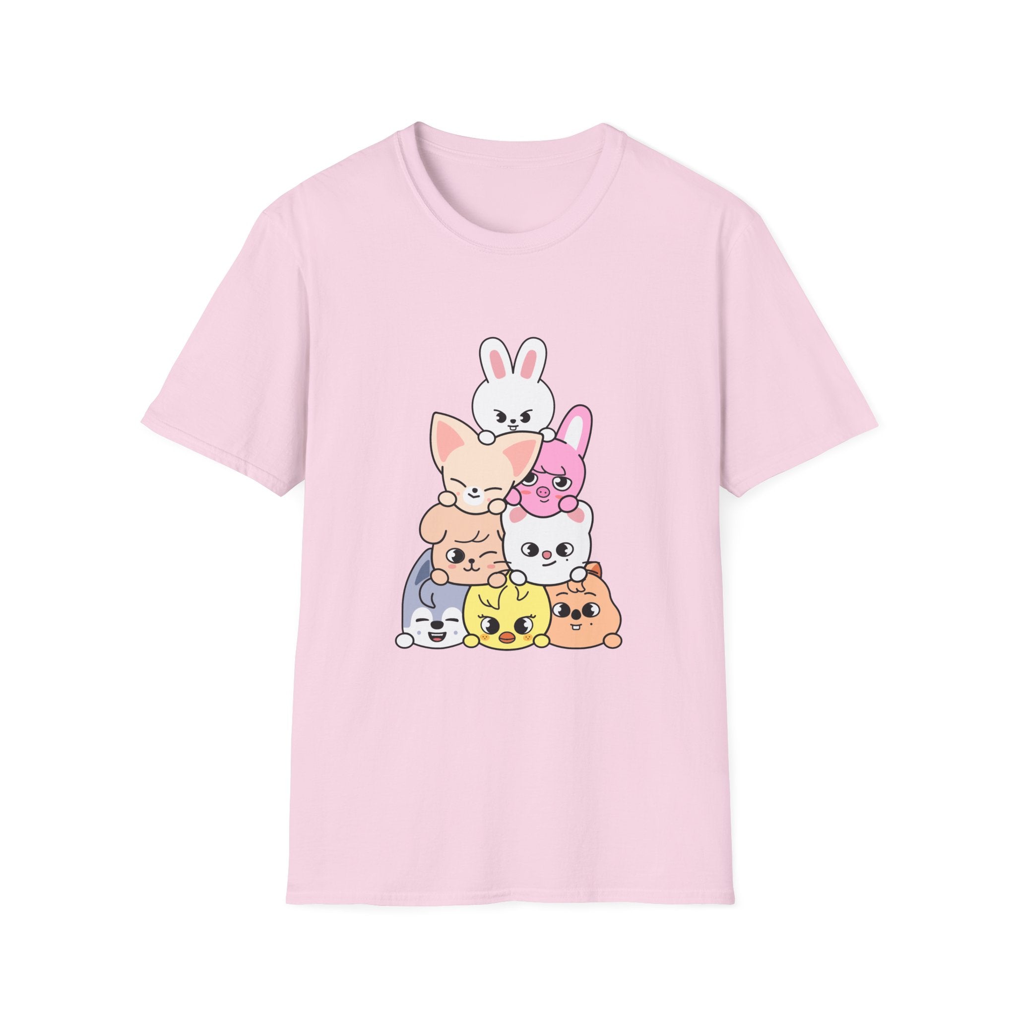 Unisex Softstyle T-Shirt
