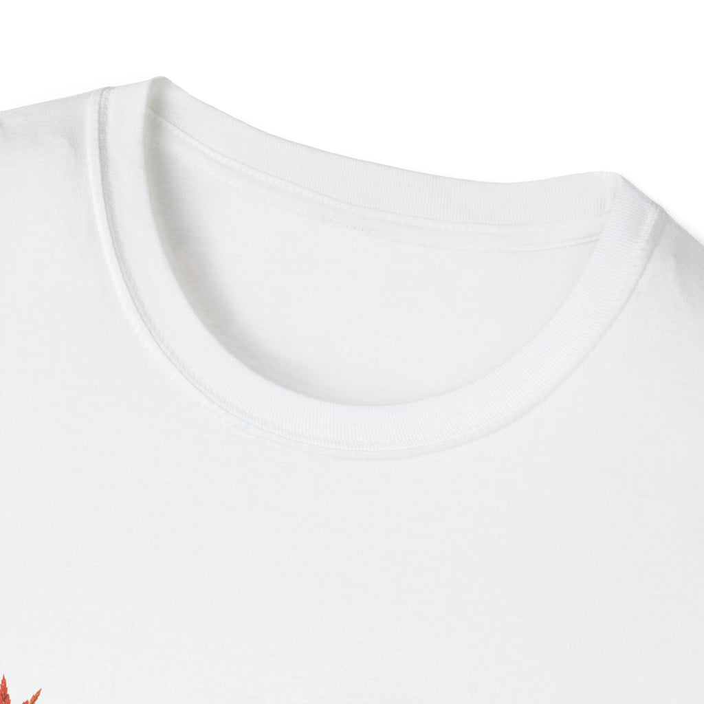 SKZOO Halloween Pumpkins Unisex Soft-Style T-Shirt