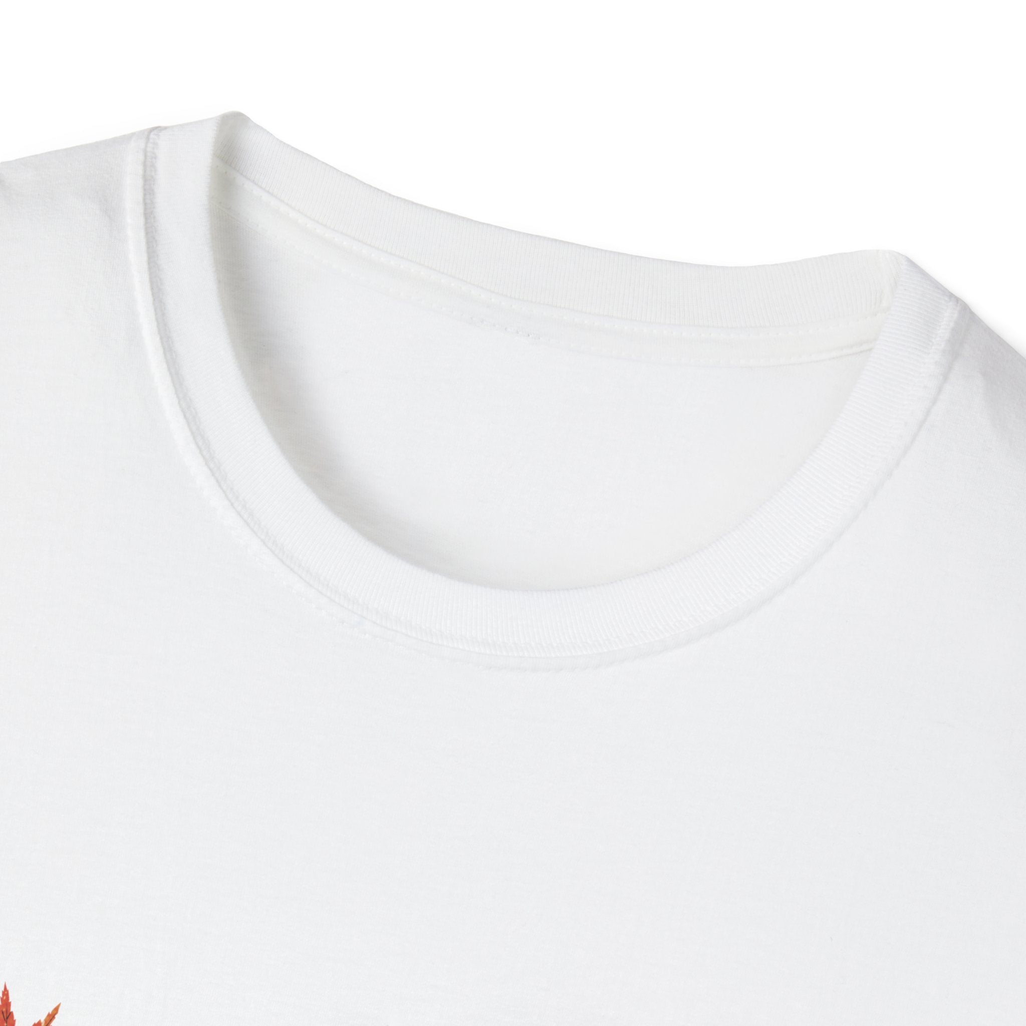 SKZOO Halloween Pumpkins Unisex Soft-Style T-Shirt
