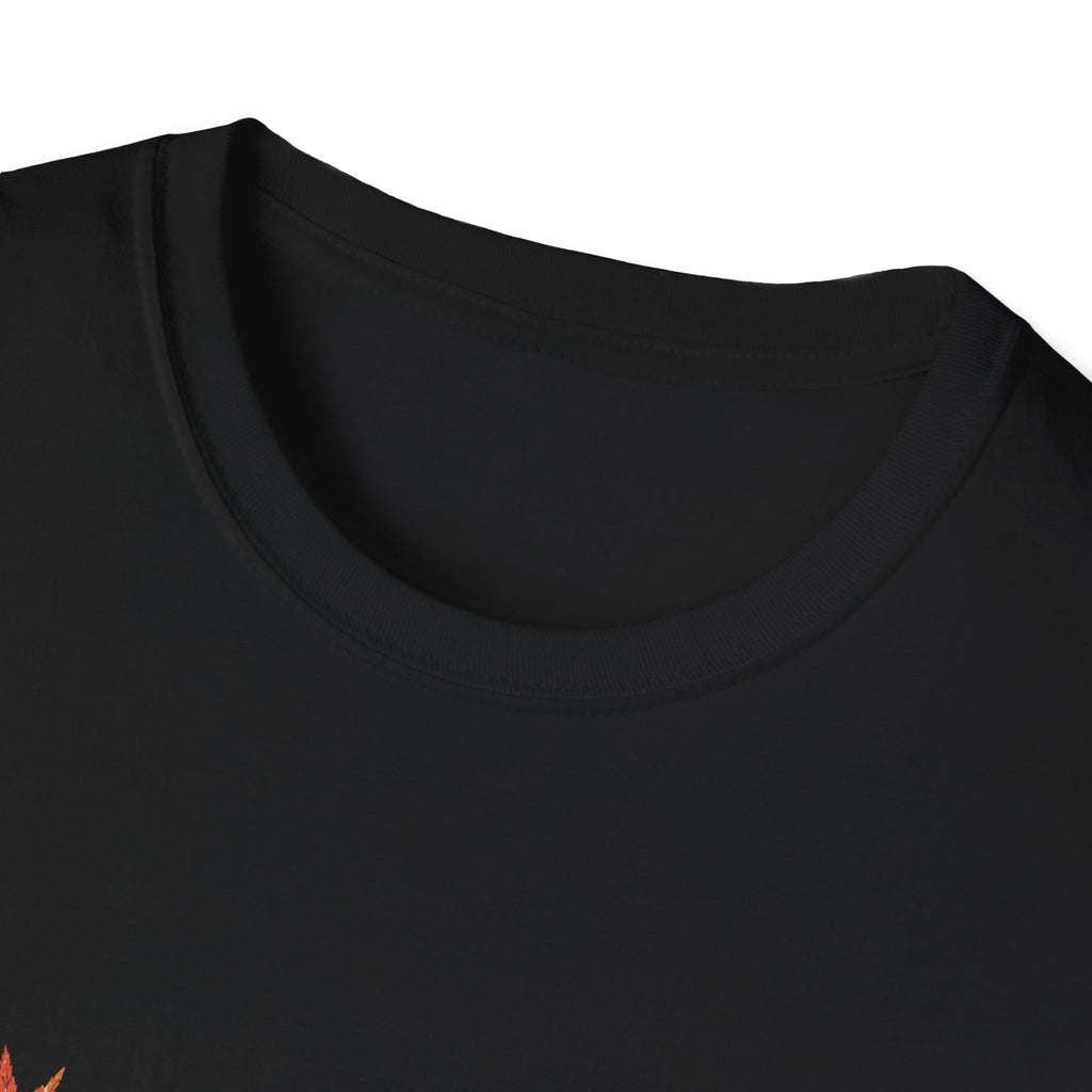 SKZOO Halloween Pumpkins Unisex Soft-Style T-Shirt