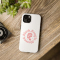 Black Bougie Blessed Phone Case – Impact Resistant for iPhone & Samsung
