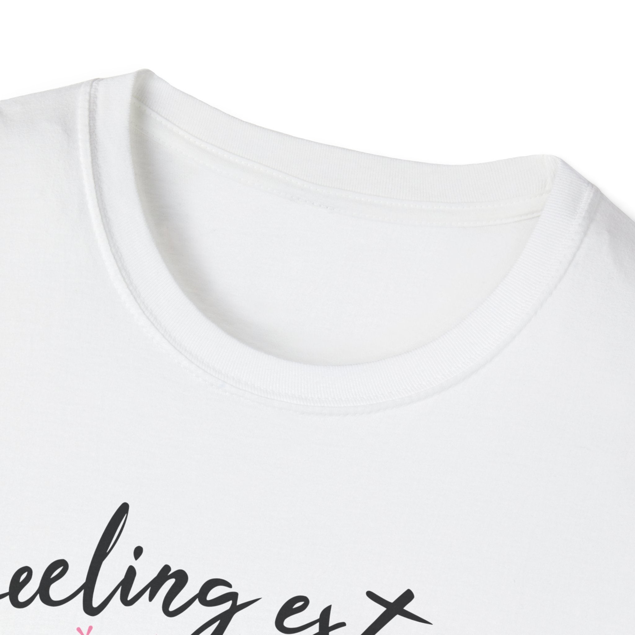 Feeling Extra Grinchy Today Unisex Soft-Style T-Shirt