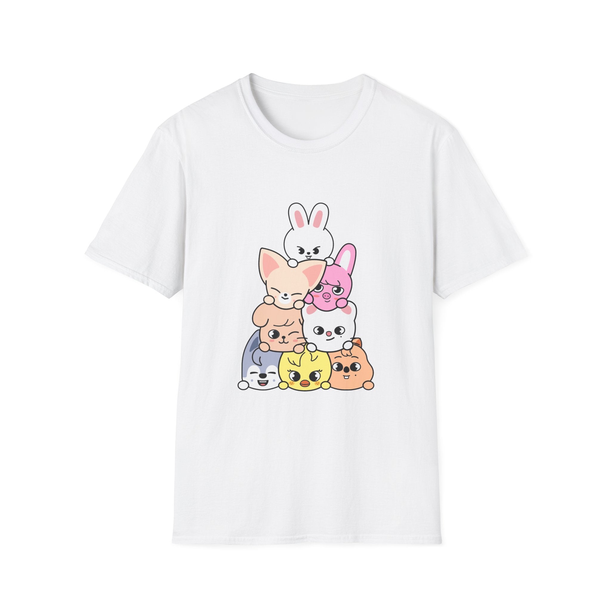 Unisex Softstyle T-Shirt