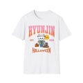 Hyunjin Halloween SKZOO Unisex Soft-Style T-Shirt
