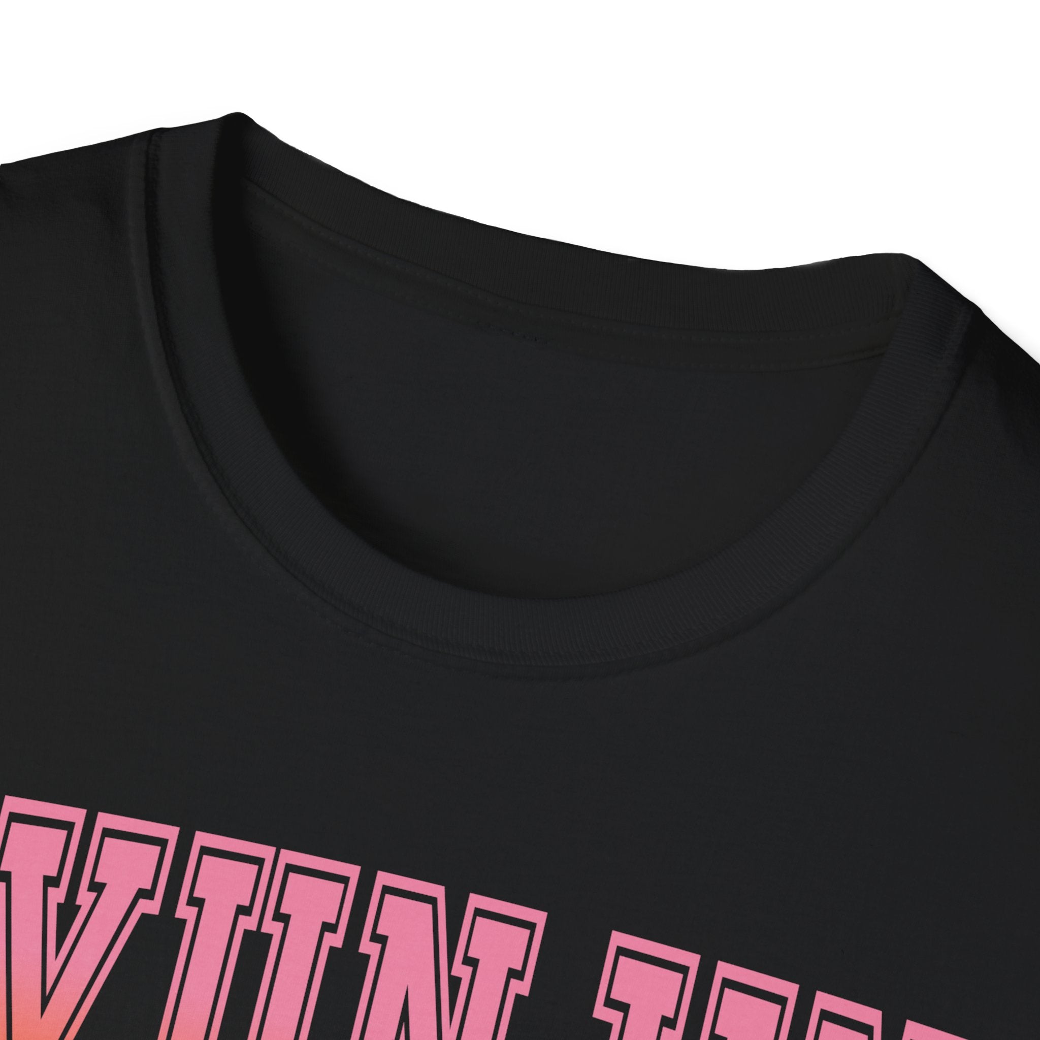Hyunjin Halloween SKZOO Unisex Soft-Style T-Shirt
