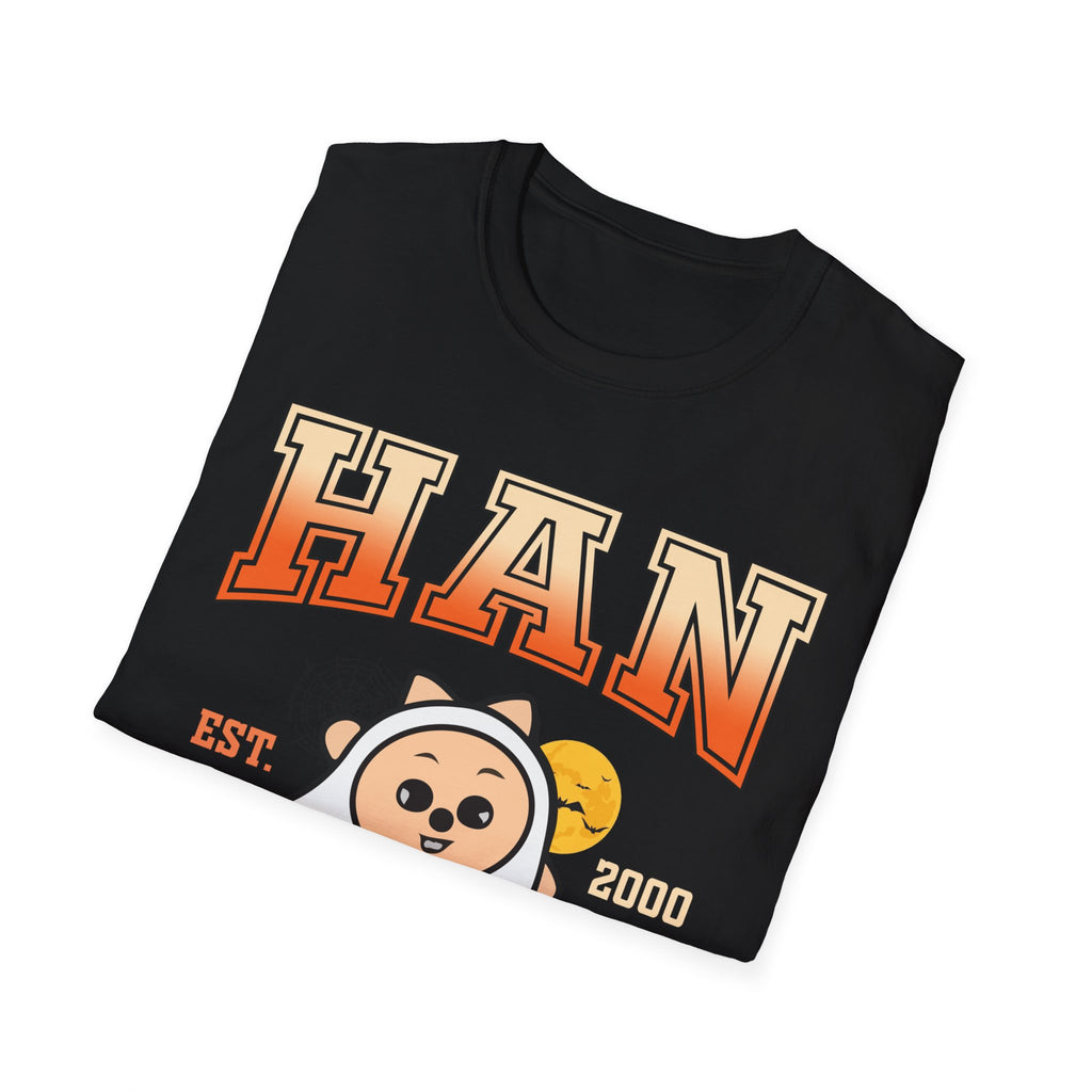 Han Halloween SKZOO Unisex Soft-Style T-Shirt