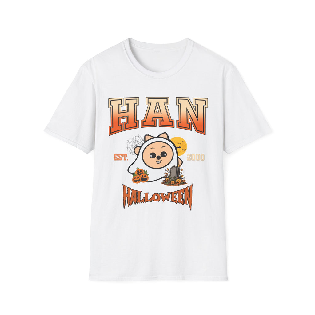 Han Halloween SKZOO Unisex Soft-Style T-Shirt