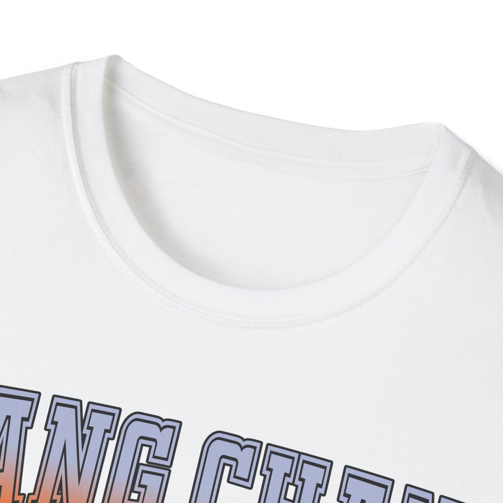 Bang Chan Halloween SKZOO Unisex Soft-Style T-Shirt