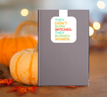 Magnetic Bookmark – "They Didn't Burn Witches, They Burned Women"