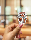 Spooky Season Sticker