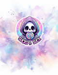 Sucks to Suck Skeleton Sticker