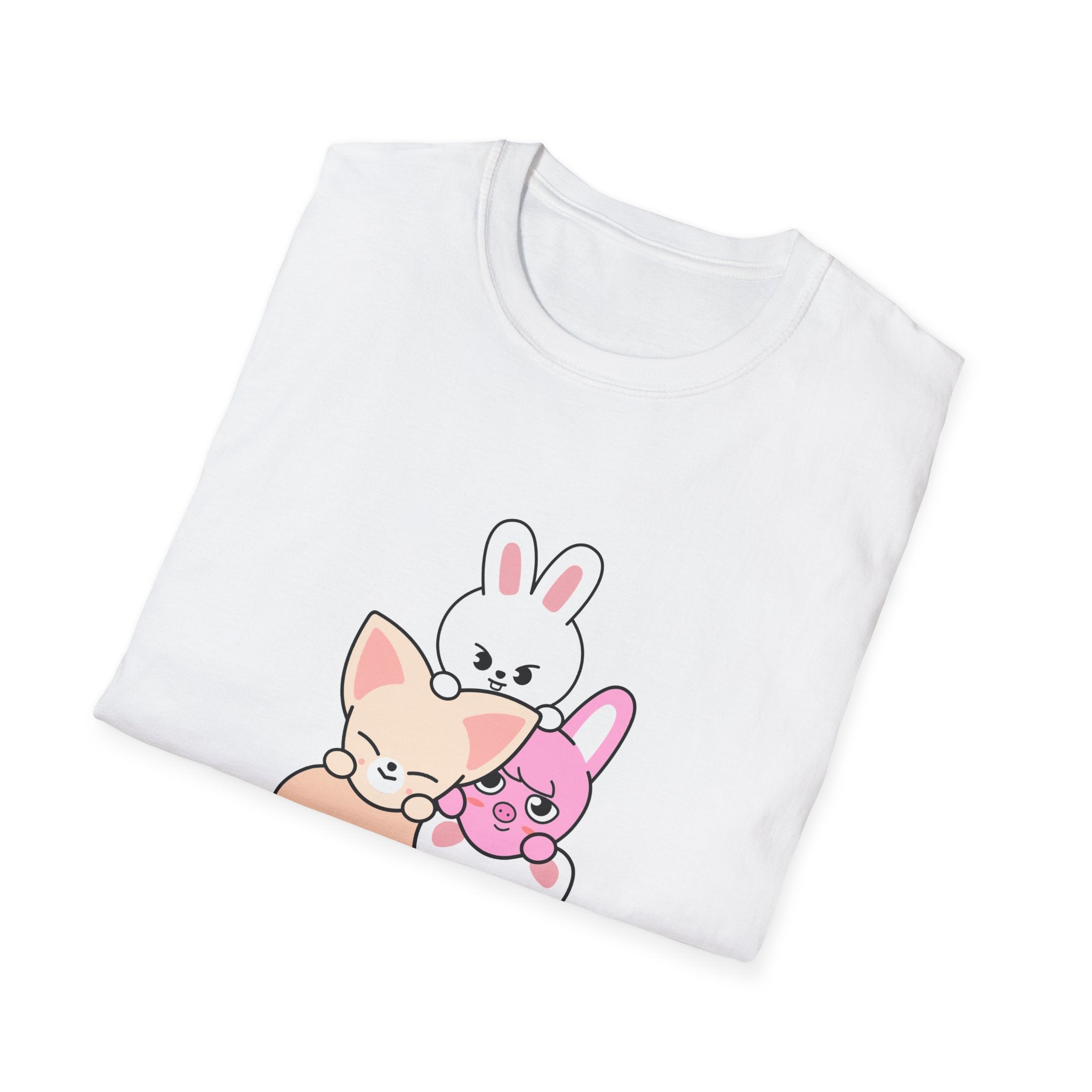 Unisex Softstyle T-Shirt