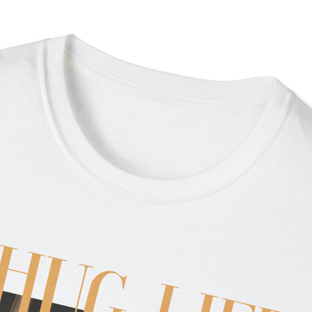 Thug Life Vintage Unisex Soft-Style T-Shirt