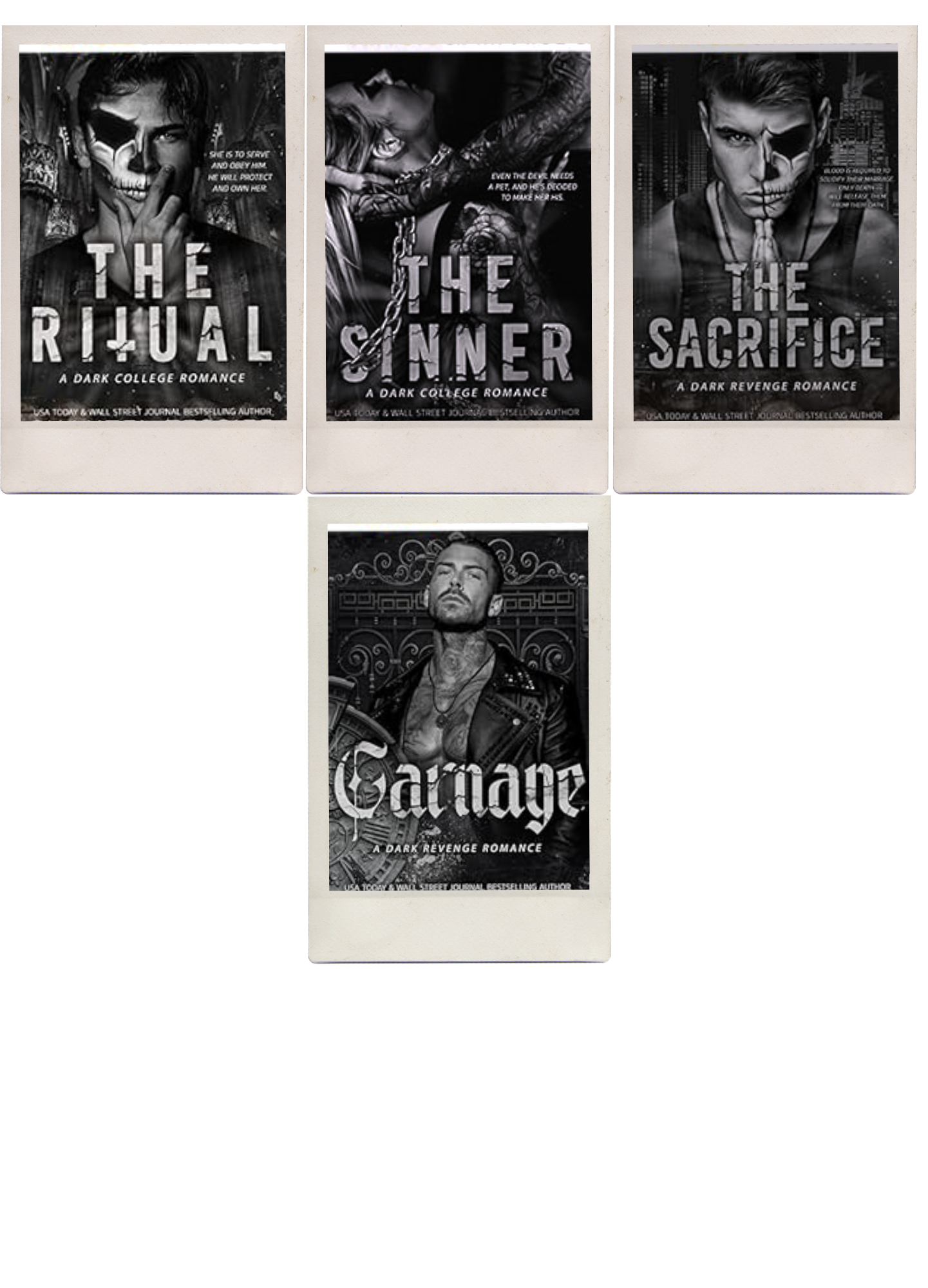 Blind Date With a Series