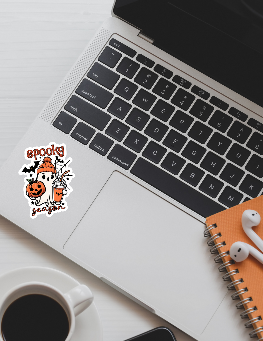 Spooky Season Sticker