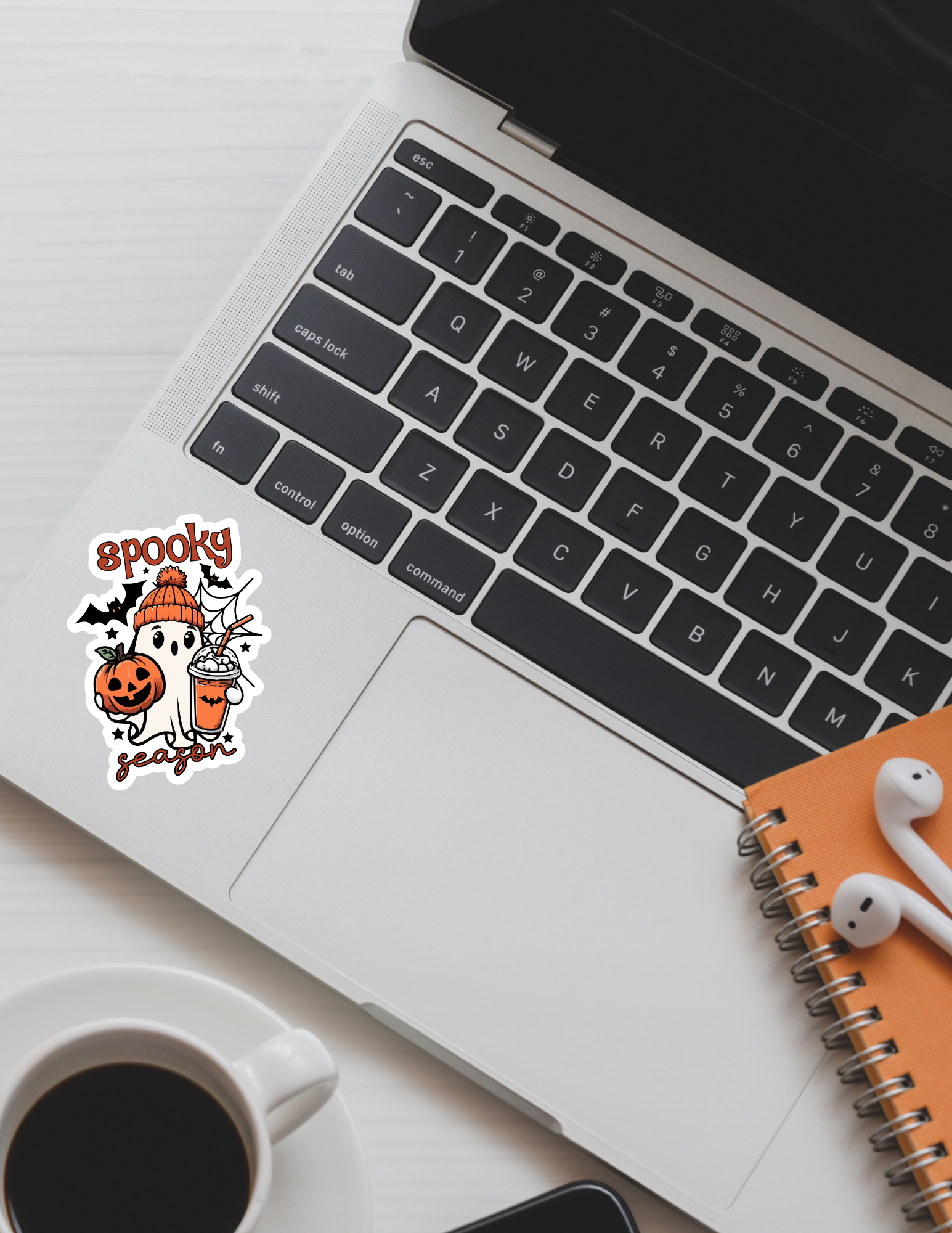 Spooky Season Sticker