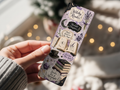 Halloween Bookmarks – Cozy Spooky Reading Collection | Cute Ghost & Pumpkin Bookmarks | Fall Book Lover Gift | Autumn Reading Accessories