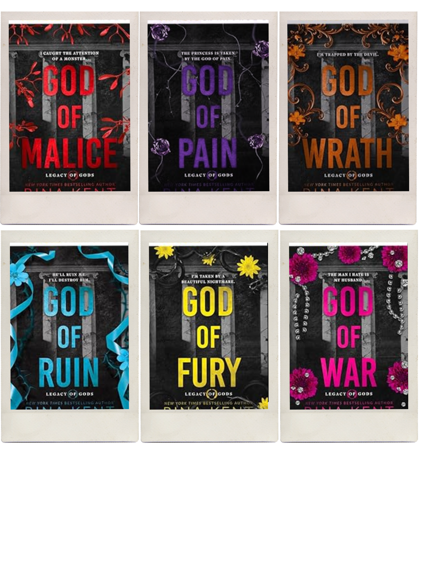 Blind Date With a Series