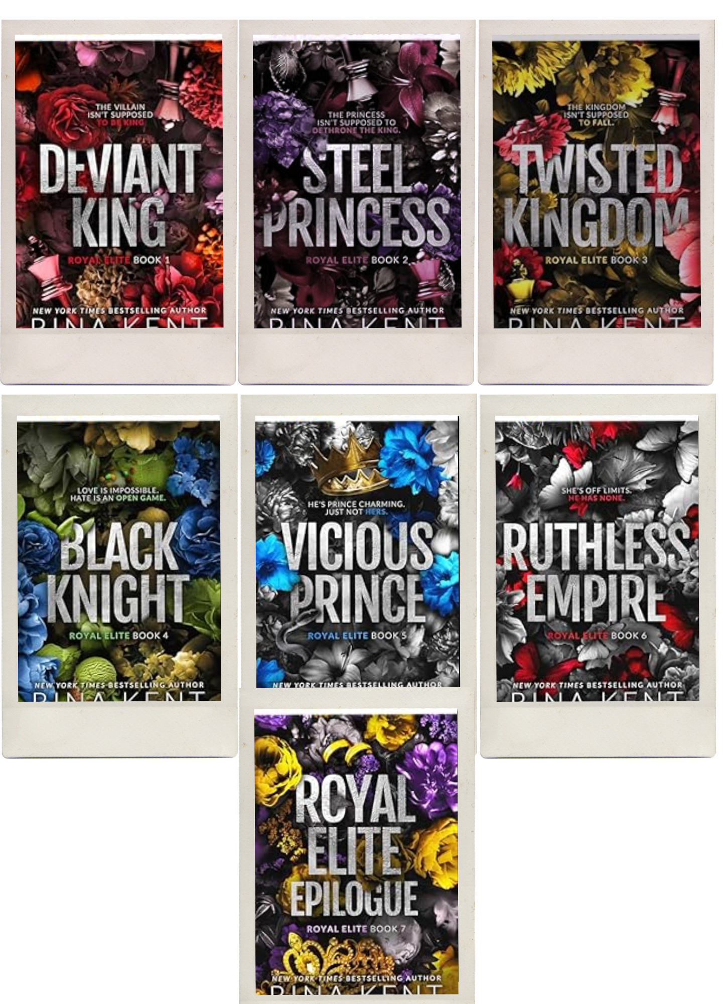 Blind Date With a Series