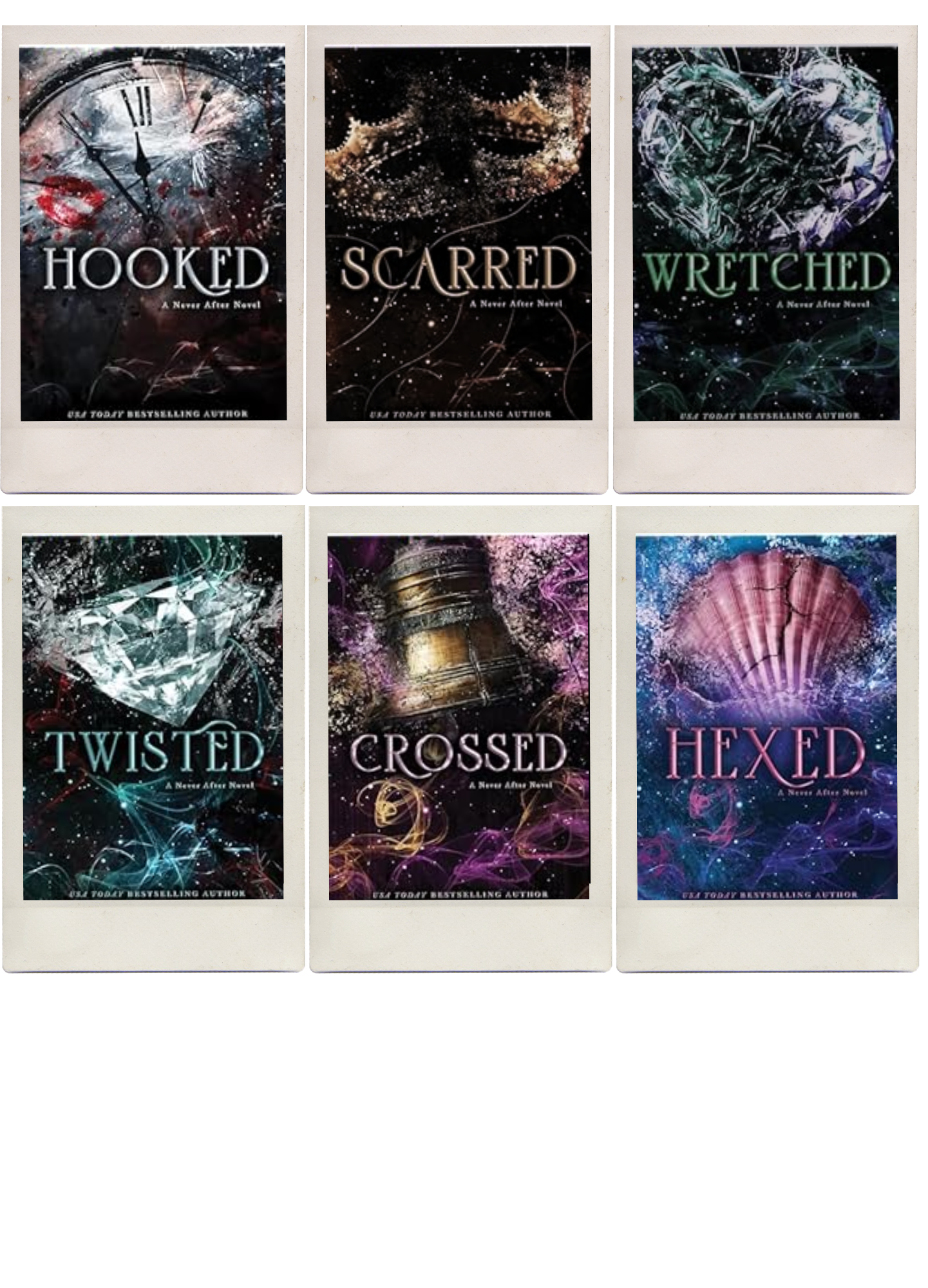 Blind Date With a Series