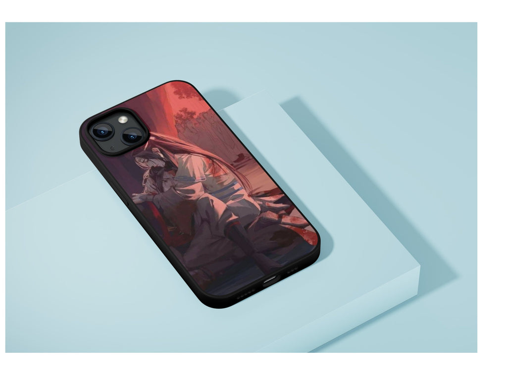 Grand Master of Demonic Cultivation & The Untamed Inspired iPhone 15 Pro Max Case - Choose Your Style! Mo Dao Zu Shi, Wei Wuxian Lan Wang Ji