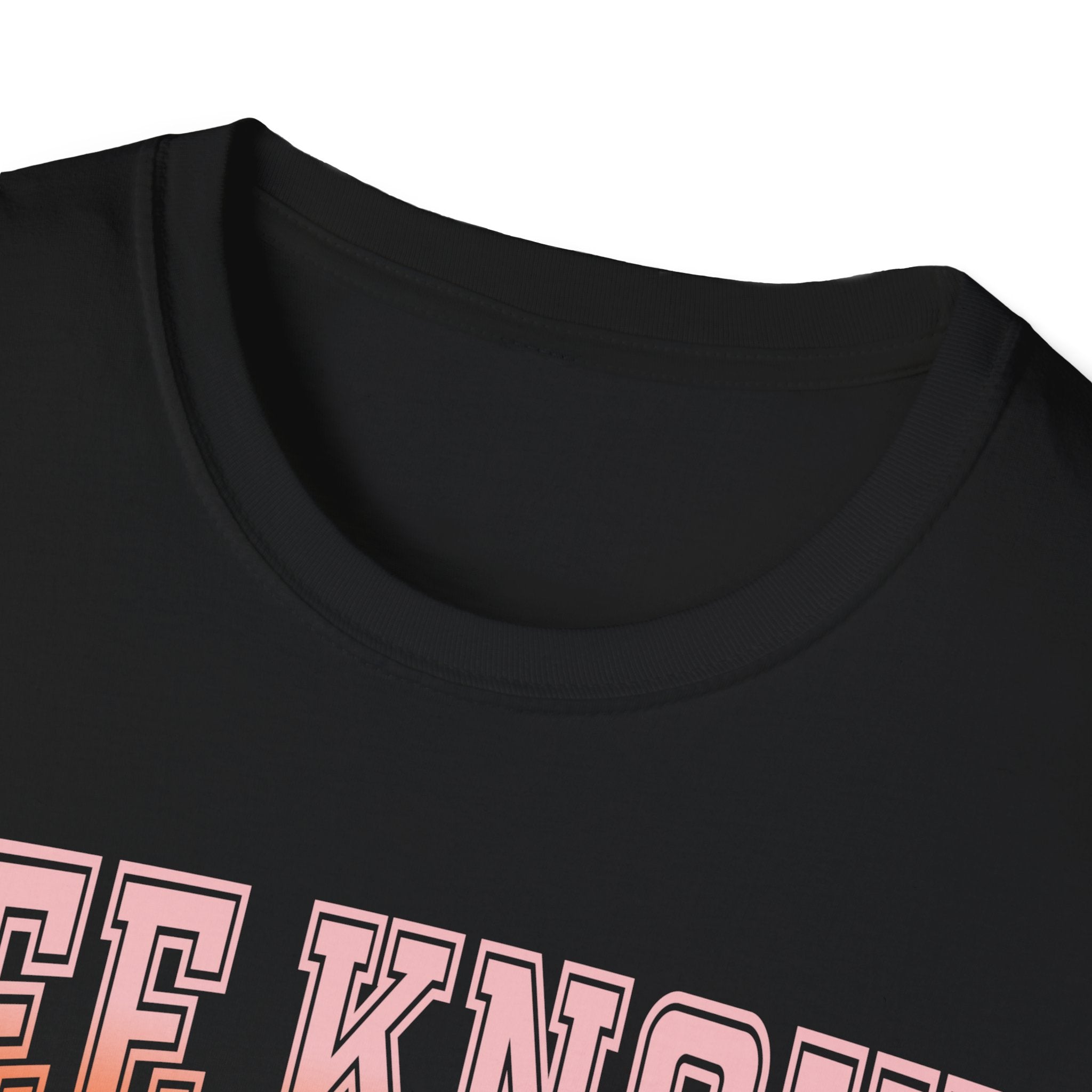 Lee Know Halloween SKZOO Unisex Softstyle T-Shirt