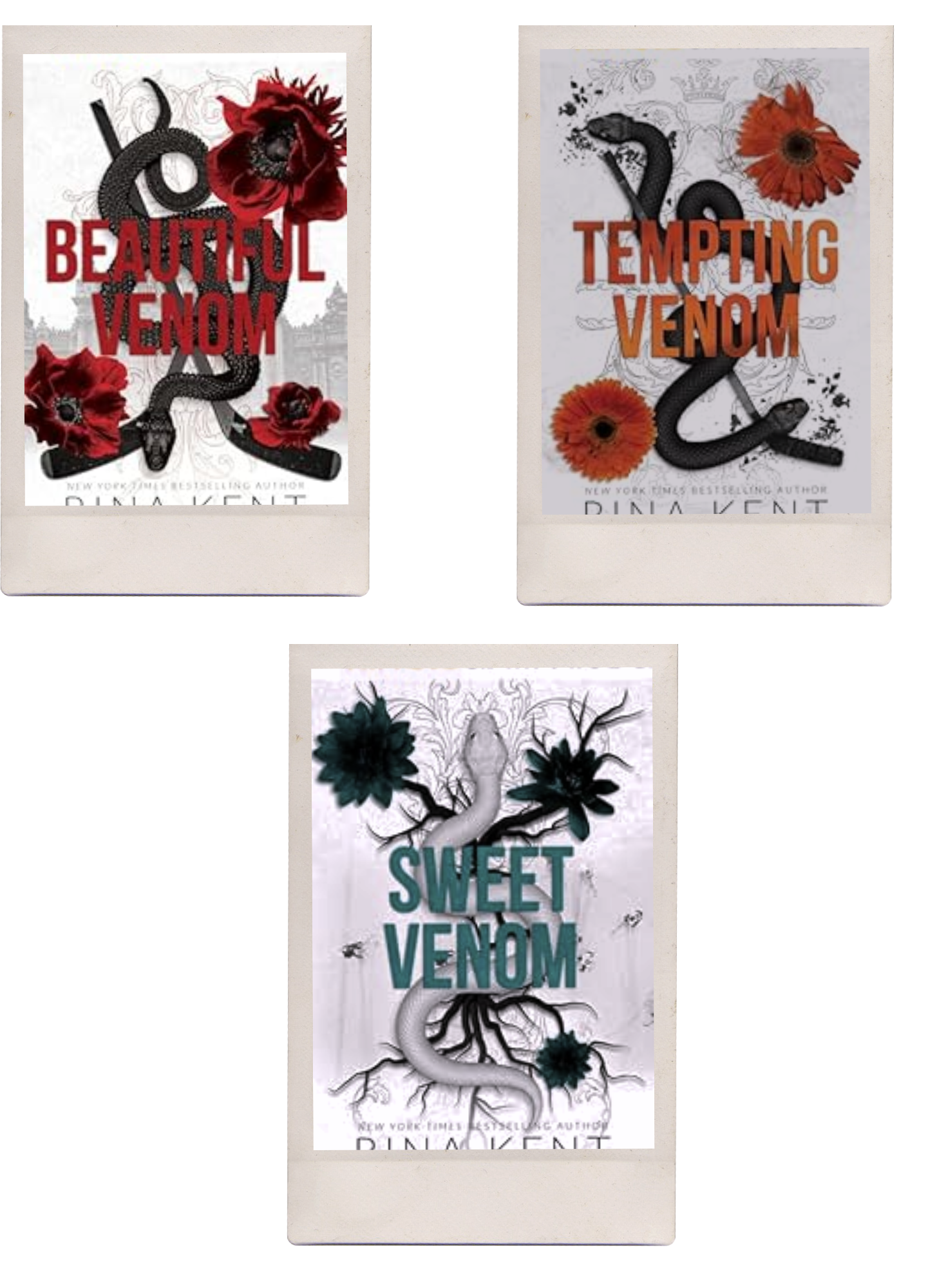 Blind Date With a Series