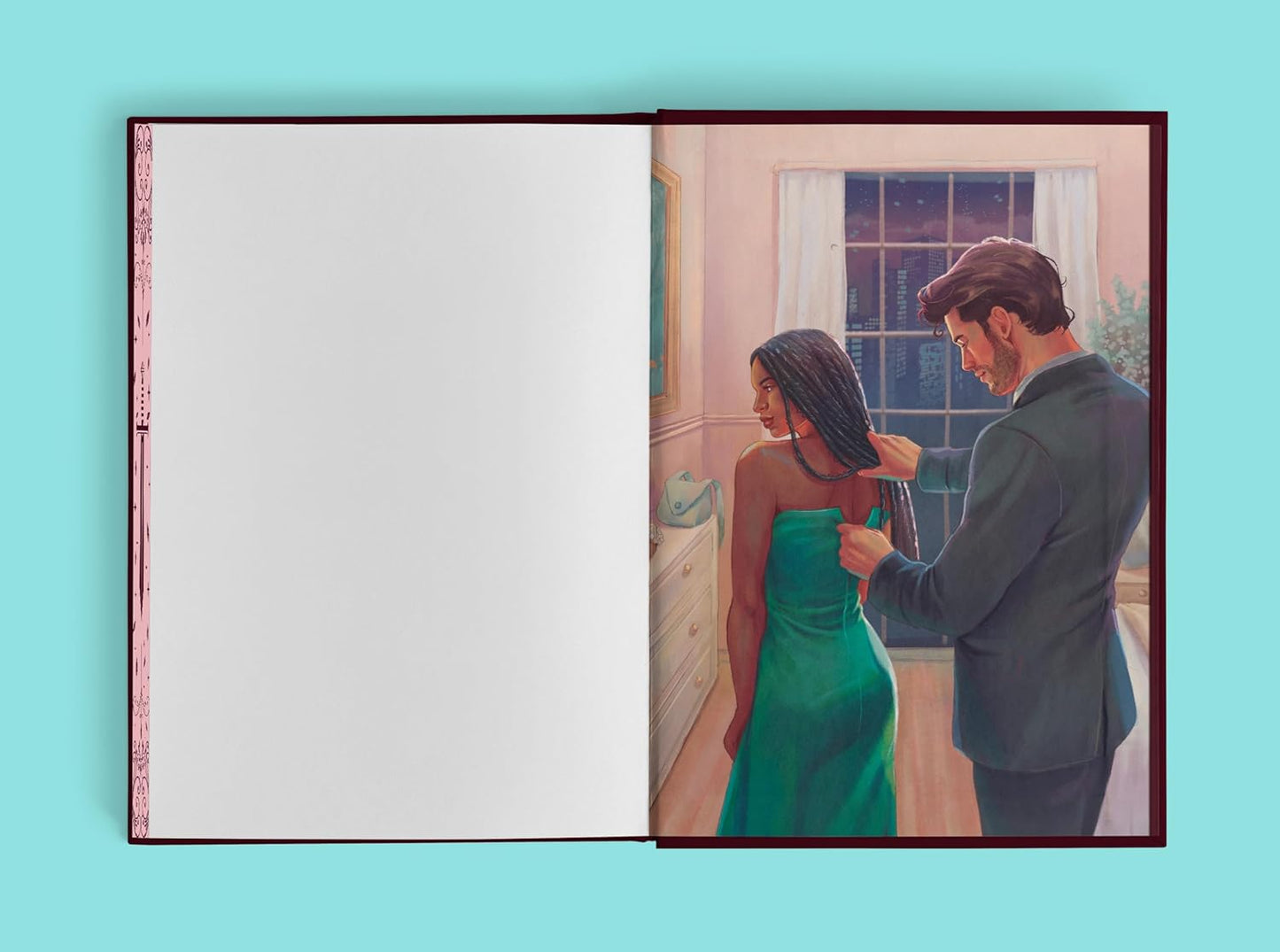 Preorder: Terms and Conditions – Collector’s Edition by Lauren Asher