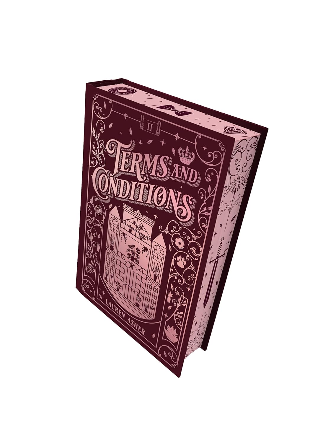 Preorder: Terms and Conditions – Collector’s Edition by Lauren Asher