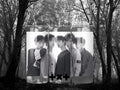 TXT Black & White Tumbler | Yeonjun, Soobin, Beomgyu, Taehyun, and HueningKai |