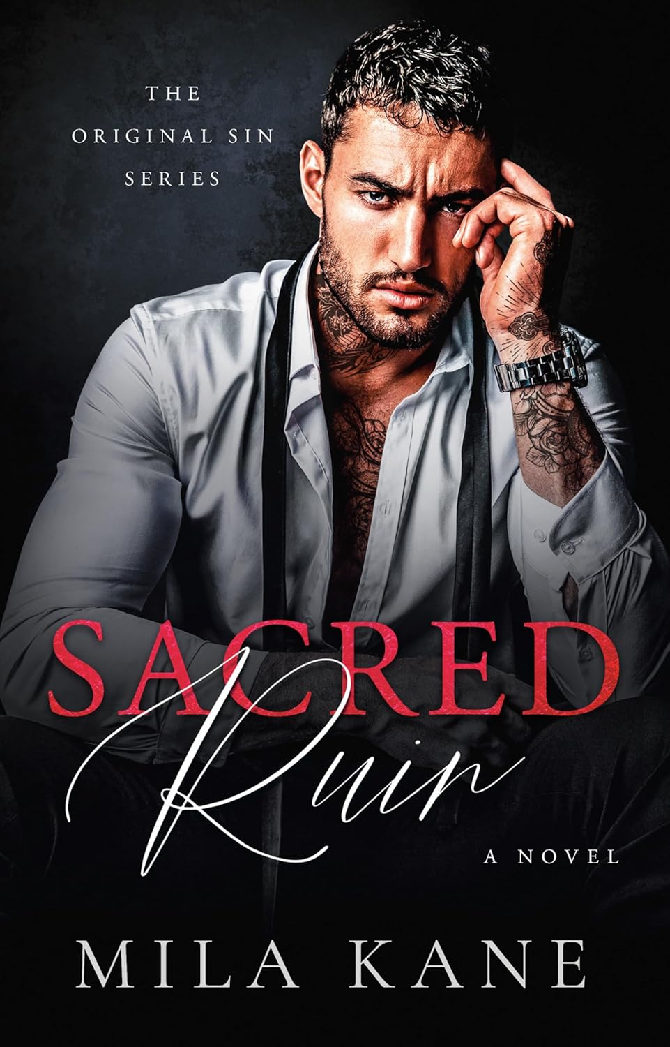 Preorder: Sacred Run by Mila Kane