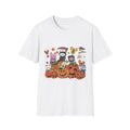 SKZOO Halloween Pumpkins Unisex Soft-Style T-Shirt
