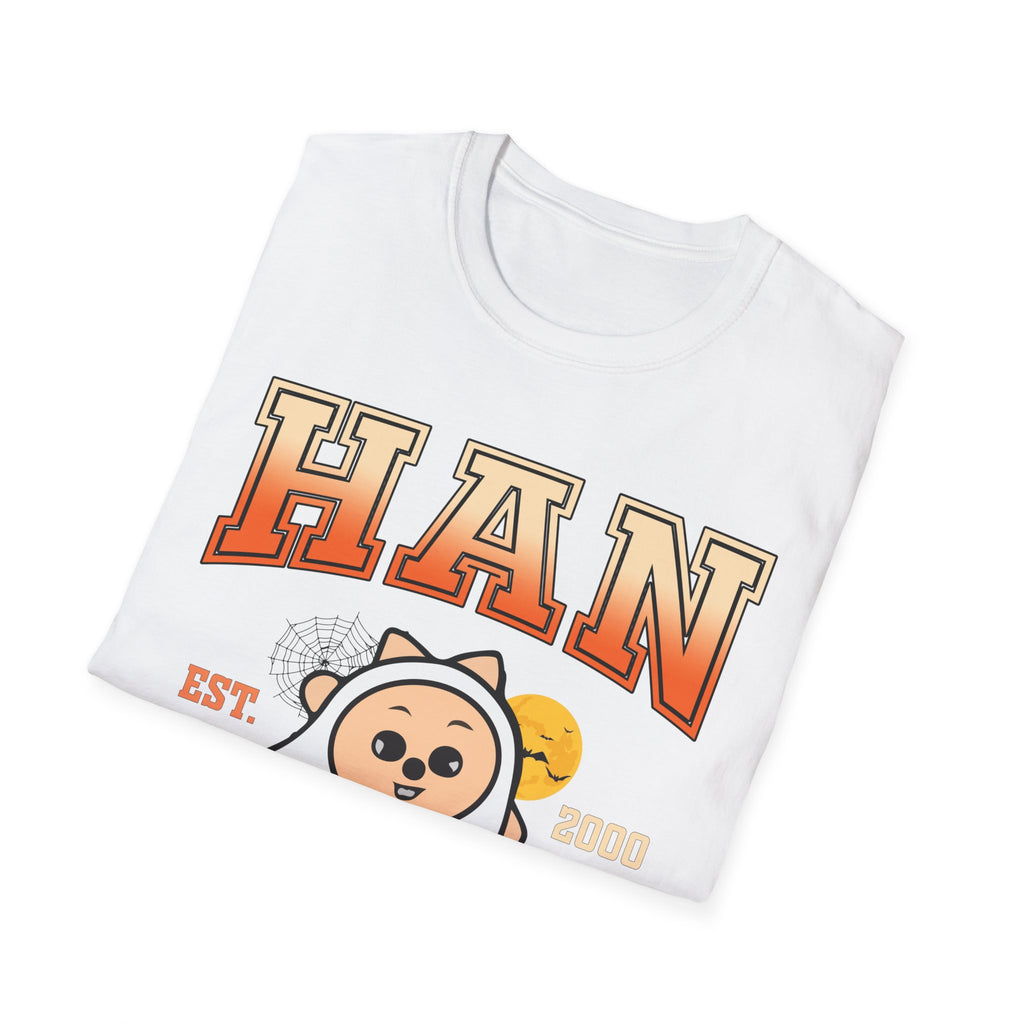 Han Halloween SKZOO Unisex Soft-Style T-Shirt