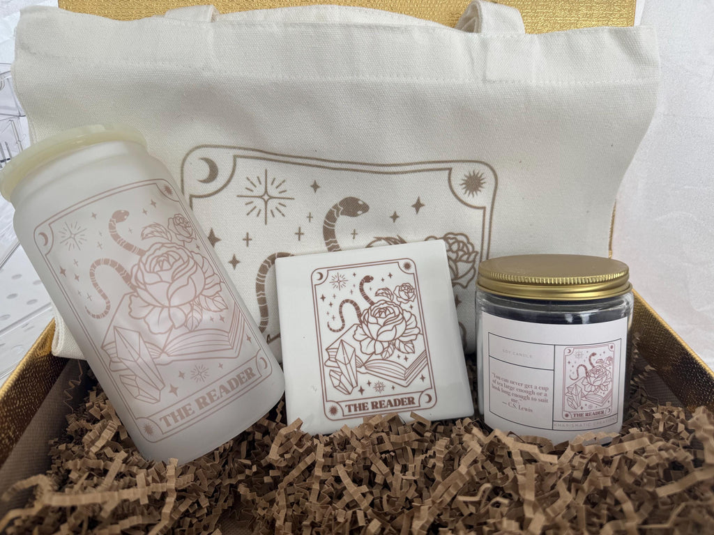 The Reader Gift Bundle