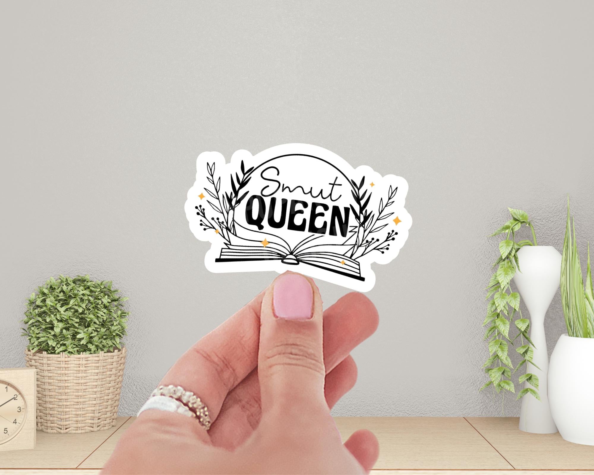 Smut Queen Sticker