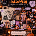 🎃 HALLOWEEN BLIND DATE WITH A BOOK BUNDLE 👻📚