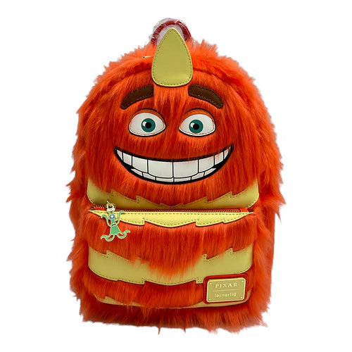 Loungefly Monsters Inc George Sanderson 2319 Cosplay Mini Backpack