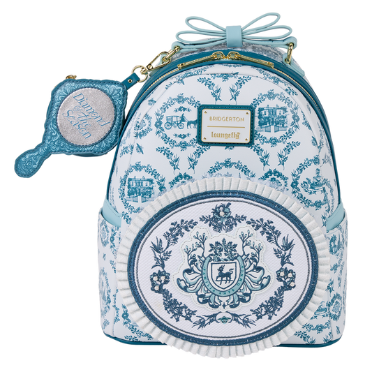 Bridgerton Exclusive Diamond of the Season Mini Backpack